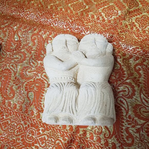 Bundle of Couple Figurine Souvenirs from Diff. Countries - Picture 12 of 13